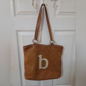 Roots Vintage Tote